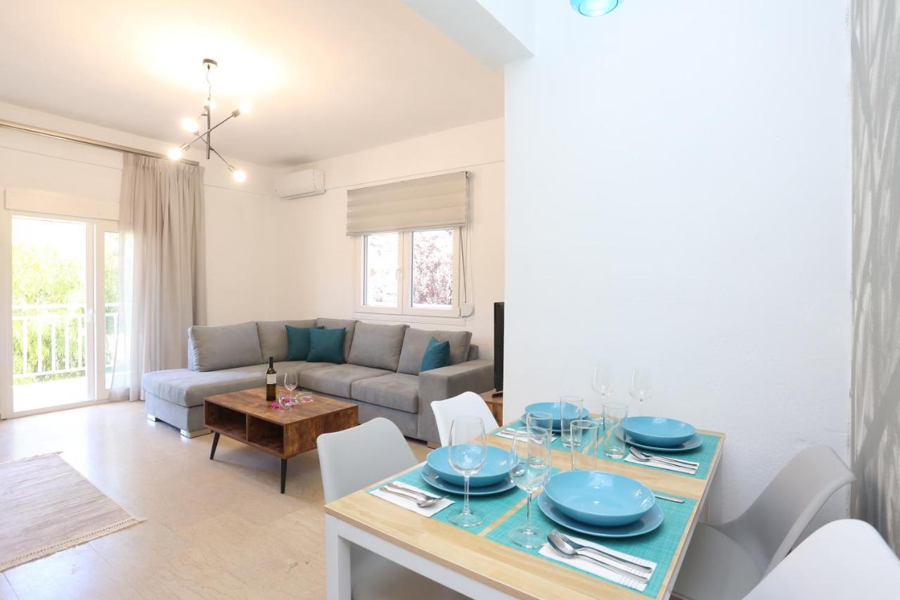 Mare Monte Luxury Apartments 1 نيا سكيوني المظهر الخارجي الصورة