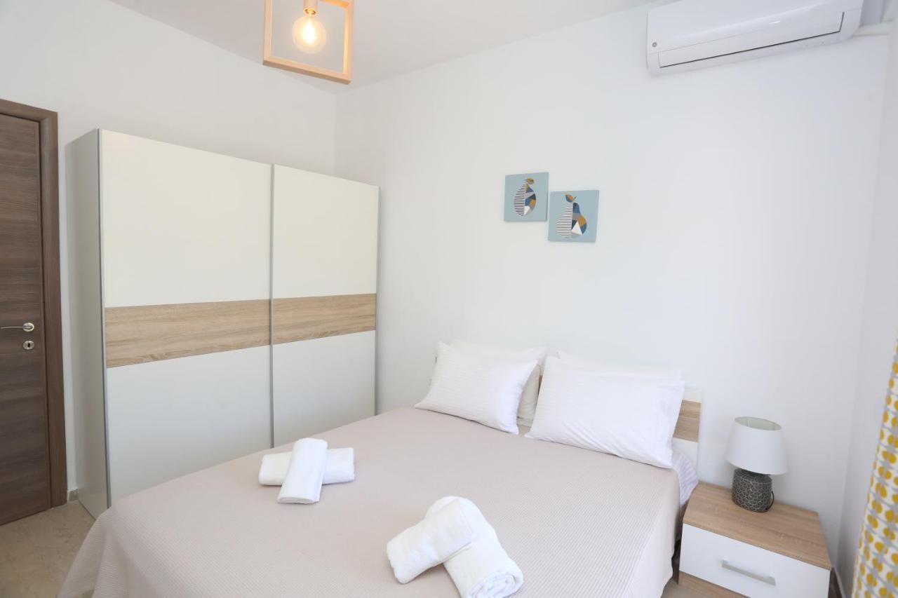 Mare Monte Luxury Apartments 1 نيا سكيوني المظهر الخارجي الصورة