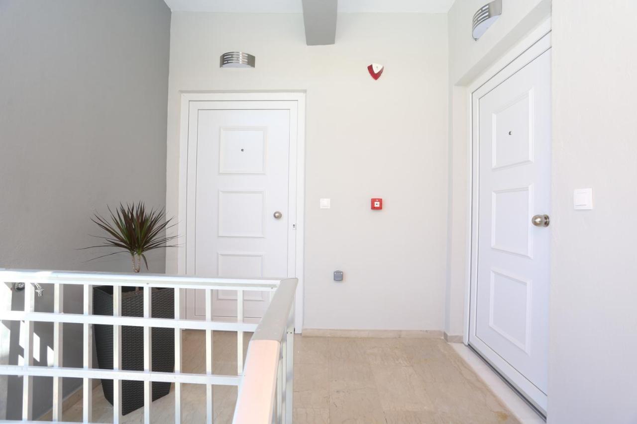Mare Monte Luxury Apartments 1 نيا سكيوني المظهر الخارجي الصورة